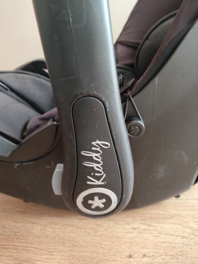 Silla de coche Kiddy