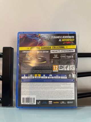 The Crew Motorfest PS4 Edición Especial