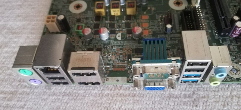 Placa Base HP Prodesk 600 G1 SFF afbeelding 2