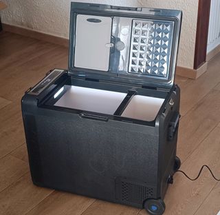 Nevera portátil 58L camping