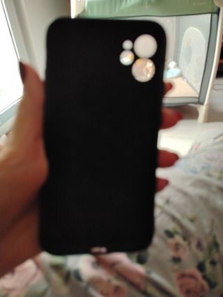 Cover iPhone 12 Zebra