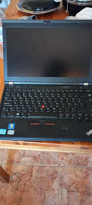 Lenovo Thinkpad x230 12,5" i7 3Th Gen 3520M, 8GB