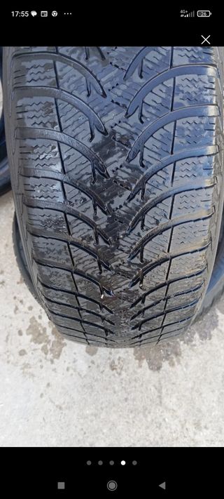 Michelin Alpin 195/50 R15 Neumático