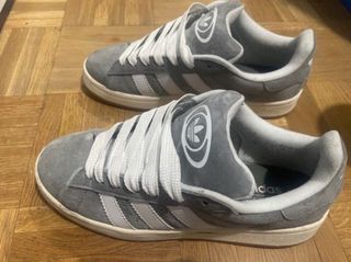 Adidas Campus Gris