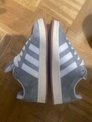 Adidas Campus Gris