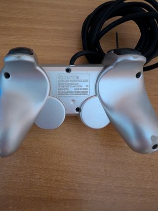 Set 2 Controller DualShock 2 + EyeToy Camera