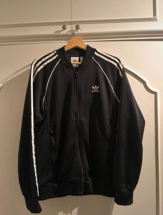 Chaqueta Adidas Classic Cremallera Estilo Vi