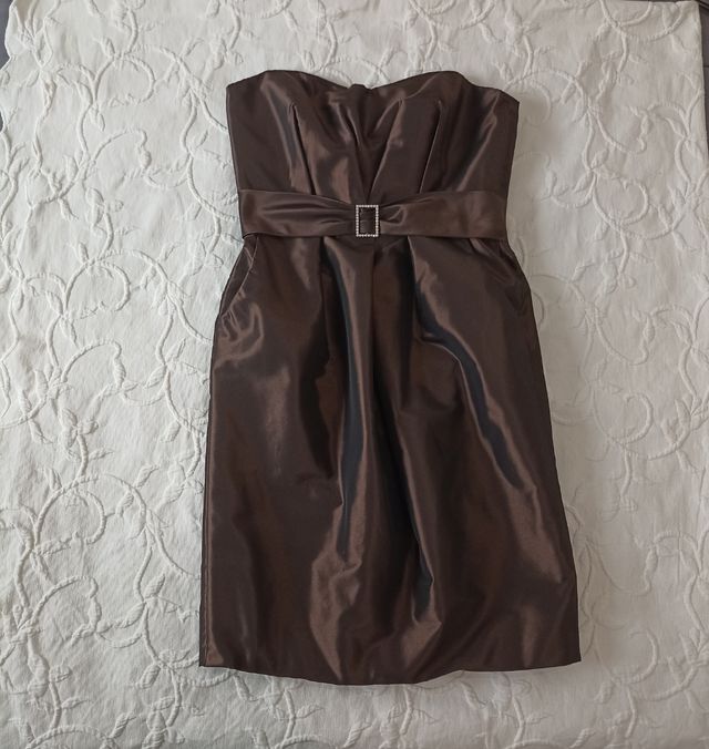 Vestido fiesta L/40 Nuevo