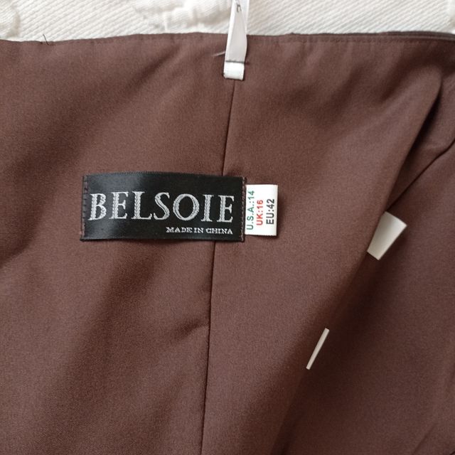 Vestido fiesta L/40 Nuevo