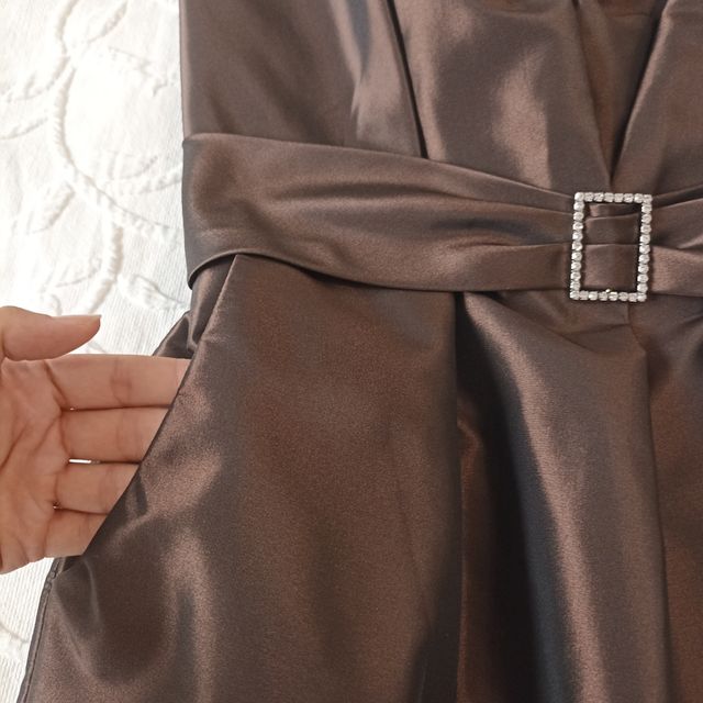 Vestido fiesta L/40 Nuevo