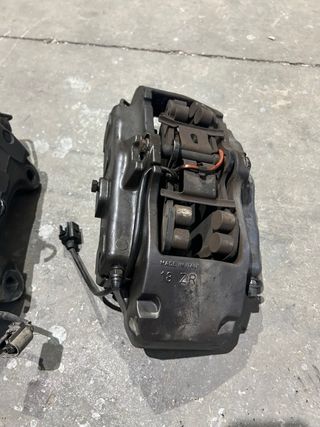 Brembo Z18 + traseras 4 Pistones