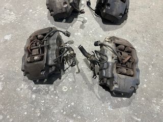 Brembo Z18 + traseras 4 Pistones