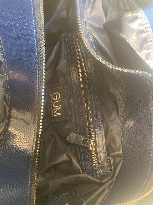 Borsa Gianni Chiarini a quadri