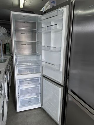 Nevera Combi Samsung con Garantía transporte 