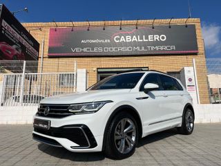 Volkswagen Tiguan 2021 Rline Dsg