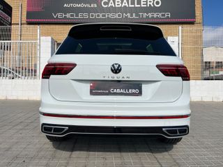 Volkswagen Tiguan 2021 Rline Dsg