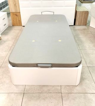 NUEVOS CANAPES MADERA MARINA 90X190cm!! ofertas!!