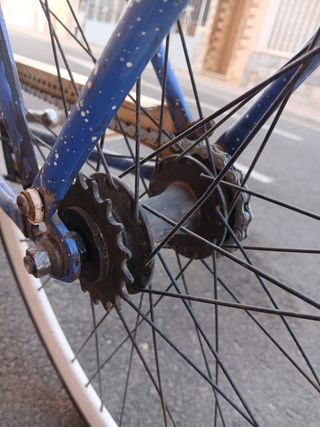 Fixie BH Bolero 