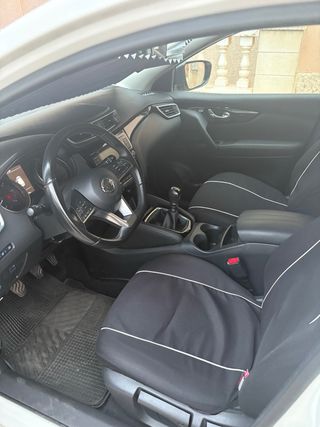 Nissan Qashqai 2019