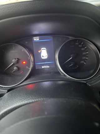 Nissan Qashqai 2019