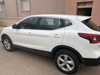 Nissan Qashqai 2019