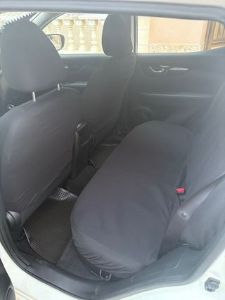 Nissan Qashqai 2019