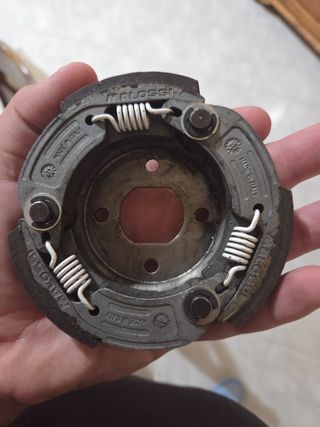 Frizione Malossi 107mm