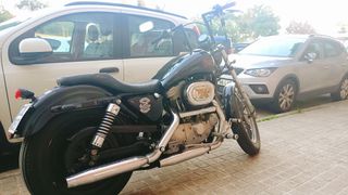 Harley Davidson Sportster 883