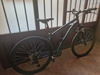 Bicicleta de Montaña