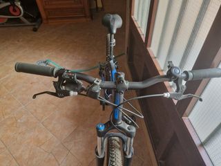 Bicicleta de Montaña