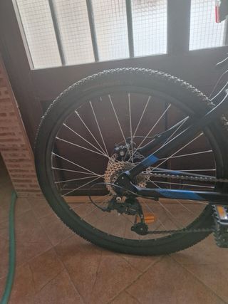 Bicicleta de Montaña