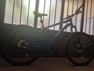Bicicleta de Montaña