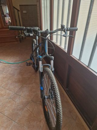 Bicicleta de Montaña