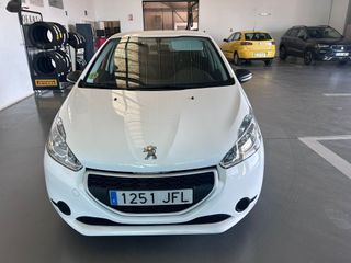 Peugeot 208 2015 5p BUSINESS LINE HDI