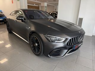 Mercedes AMG GT 63 AMG GT S 639 4Matic+ 5p MCT