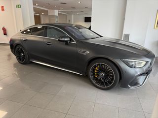 Mercedes AMG GT 63 AMG GT S 639 4Matic+ 5p MCT