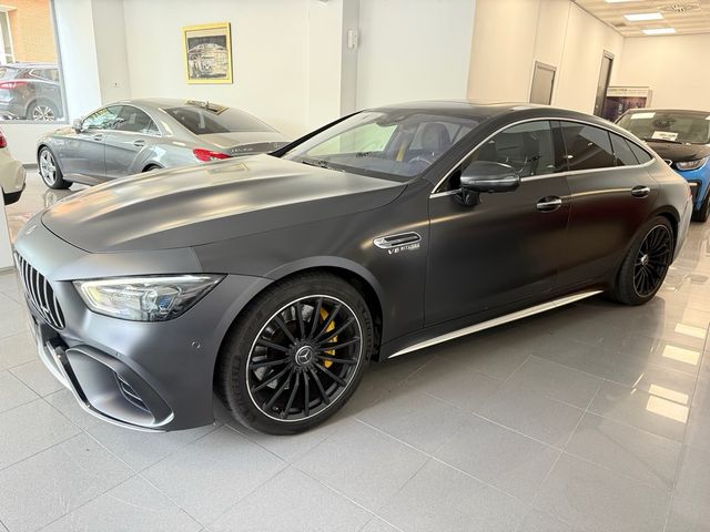 Mercedes AMG GT 63 AMG GT S 639 4Matic+ 5p MCT