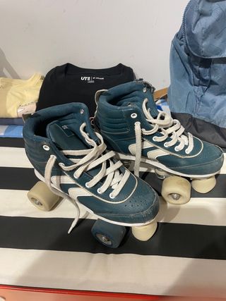 Patines 4 ruedas talla 36