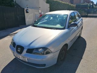 SEAT Ibiza 2002