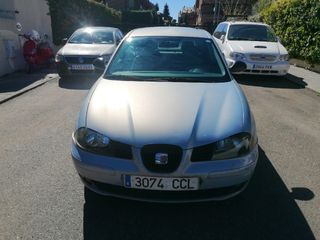SEAT Ibiza 2002