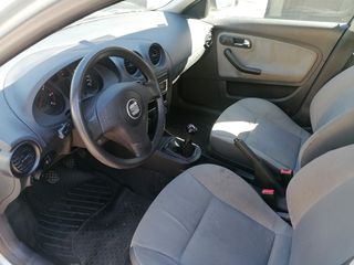 SEAT Ibiza 2002