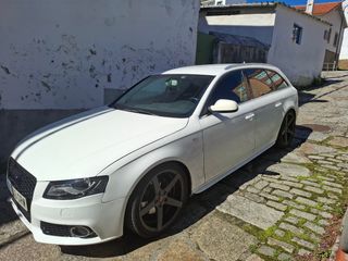 Audi A4 2008 