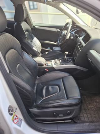 Audi A4 2008 