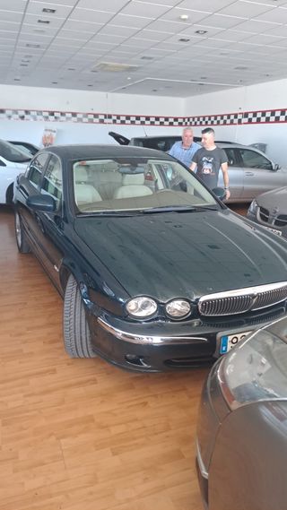 Jaguar X-Type 2005