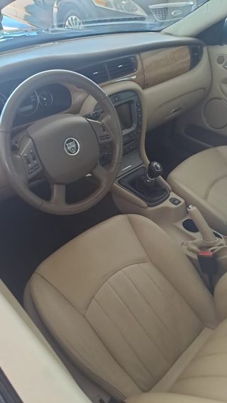 Jaguar X-Type 2005