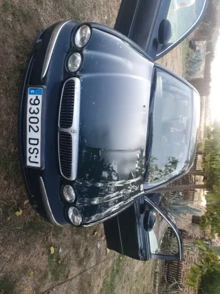 Jaguar X-Type 2005
