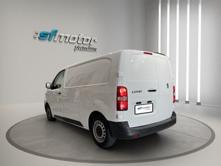 PEUGEOT EXPERT  FURGON PRO BLUE