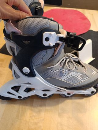 Patines ajustables talla 32-35