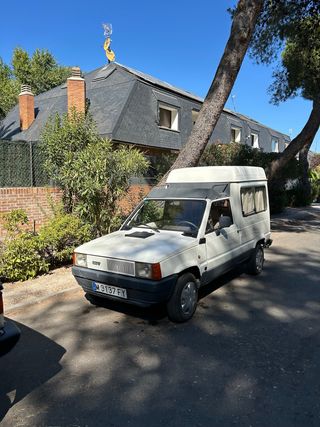 SEAT Panda Trans