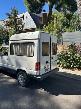 SEAT Panda Trans